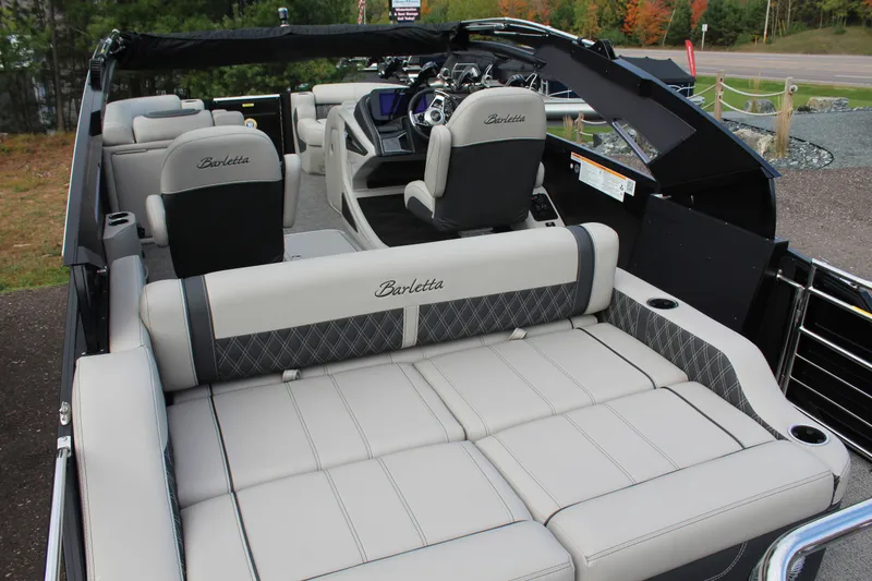 Slide: The Image of Barletta Lusso 23UCA 2026 - 4