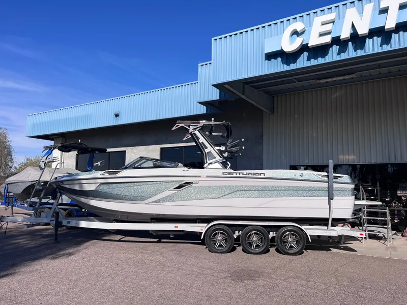 The Image of Centurion Ri265 2022 - 1