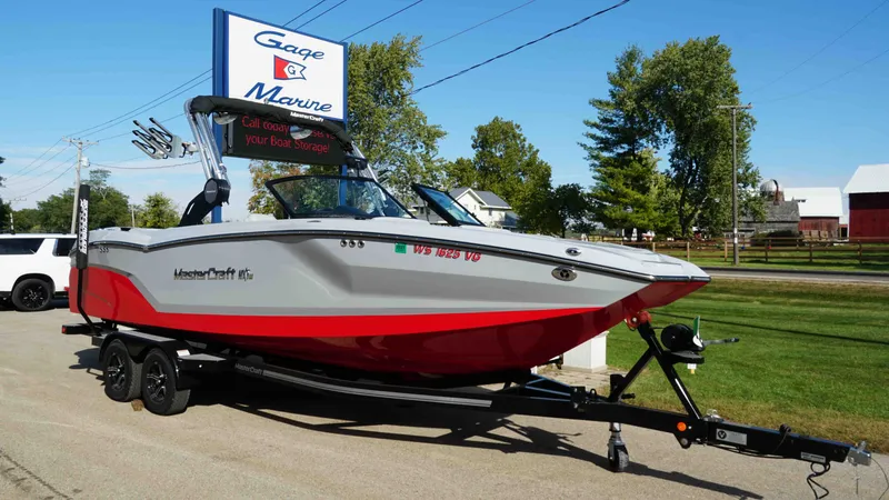 Slide: The Image of MasterCraft NXT24 2023 - 3