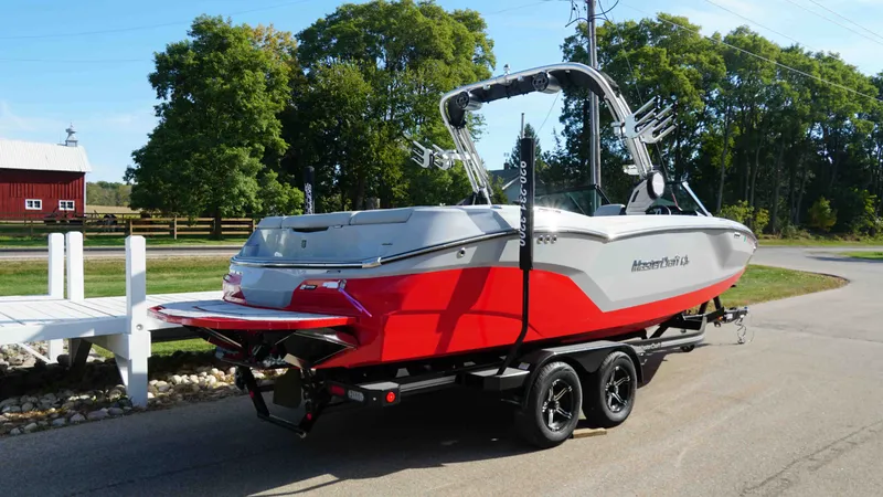 Slide: The Image of MasterCraft NXT24 2023 - 4