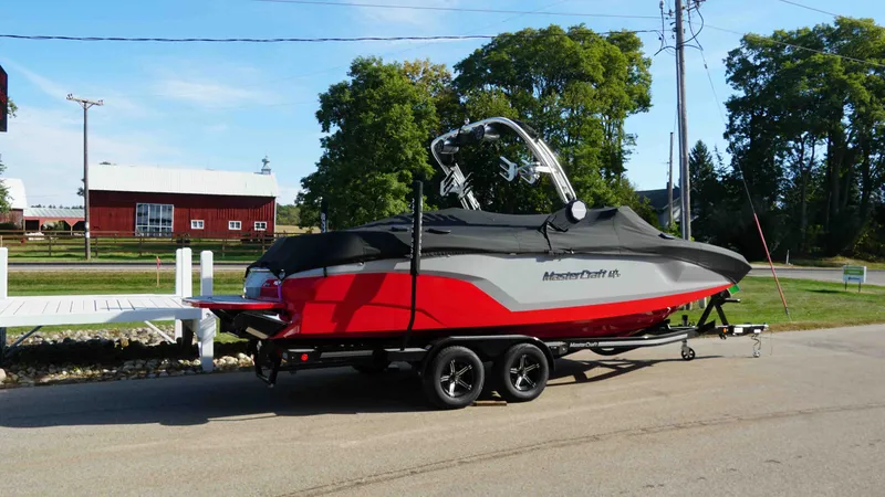 Slide: The Image of MasterCraft NXT24 2023 - 8