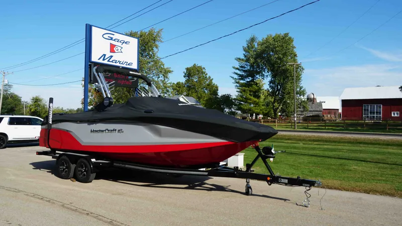 Slide: The Image of MasterCraft NXT24 2023 - 9