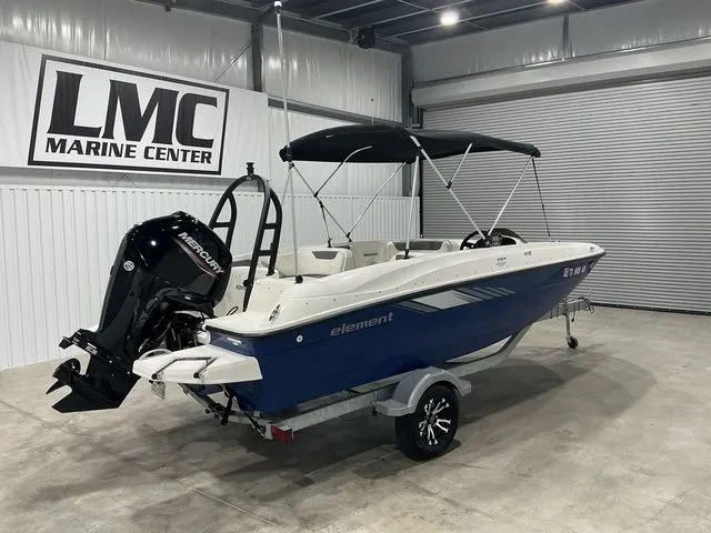Slide: The Image of Bayliner Element E18 115HP 2022 - 11
