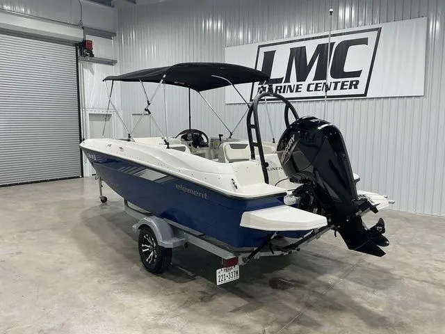 Slide: The Image of Bayliner Element E18 115HP 2022 - 12