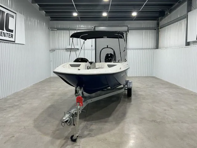 Slide: The Image of Bayliner Element E18 115HP 2022 - 2