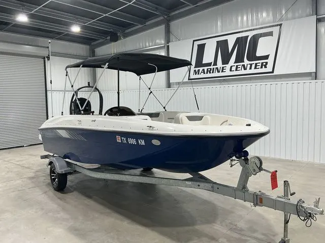 Slide: The Image of Bayliner Element E18 115HP 2022 - 3