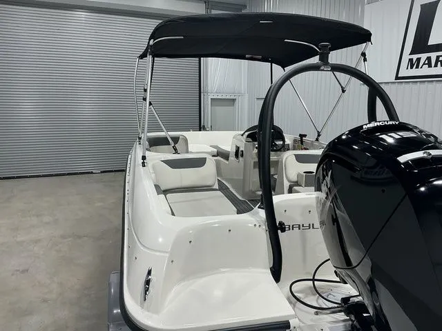 Slide: The Image of Bayliner Element E18 115HP 2022 - 8