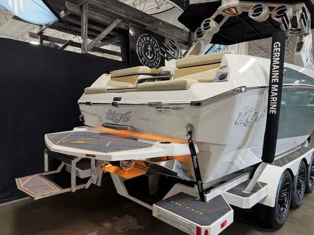 Slide: The Image of Tigé Ultré 23ZX 2026 - 4