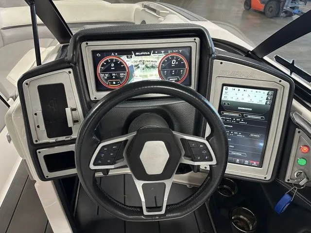 Slide: The Image of Supra SA 450 2021 - 13