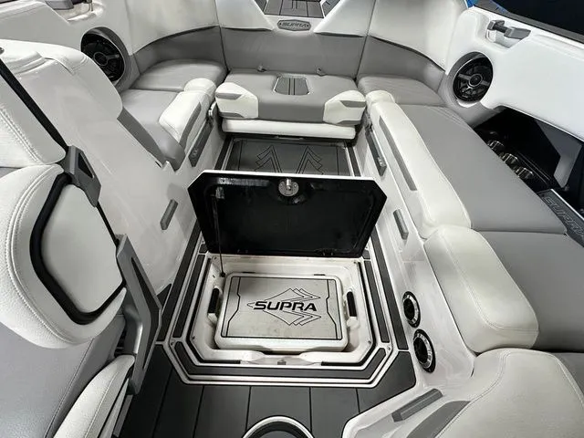 Slide: The Image of Supra SA 450 2021 - 18