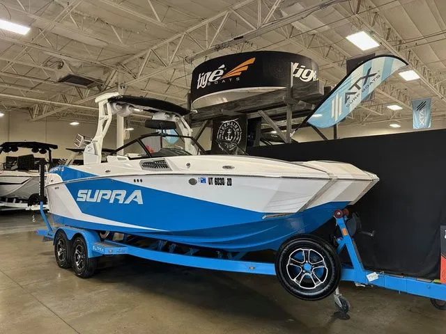 Slide: The Image of Supra SA 450 2021 - 2