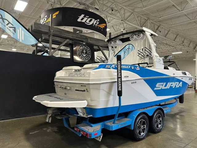 Slide: The Image of Supra SA 450 2021 - 4