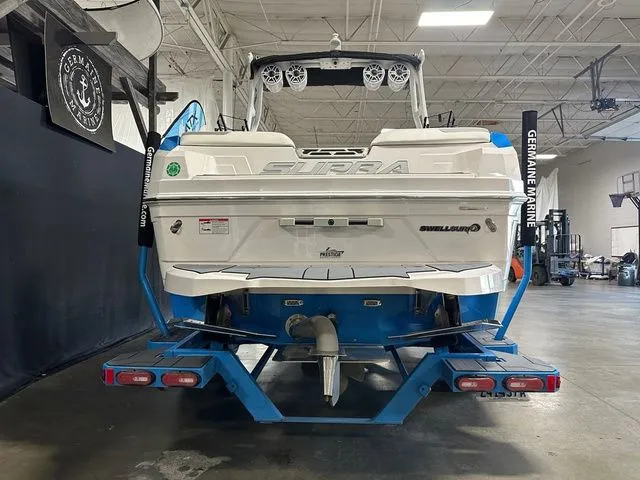 Slide: The Image of Supra SA 450 2021 - 5