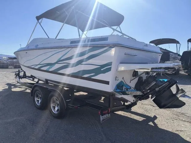 Slide: The Image of Baja 24 Outlaw Open Bow 1997 - 12