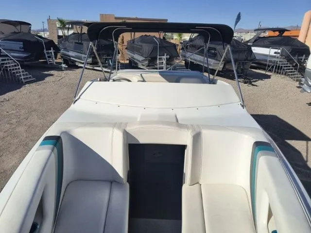 Slide: The Image of Baja 24 Outlaw Open Bow 1997 - 19