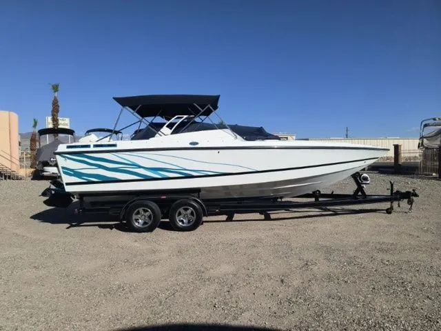 Slide: The Image of Baja 24 Outlaw Open Bow 1997 - 2