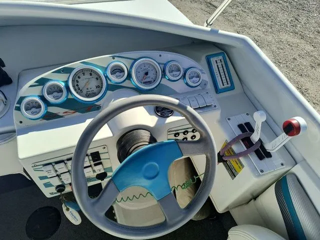 Slide: The Image of Baja 24 Outlaw Open Bow 1997 - 20