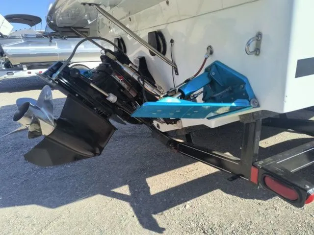 Slide: The Image of Baja 24 Outlaw Open Bow 1997 - 24