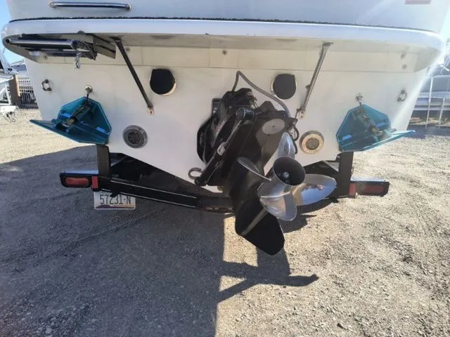 Slide: The Image of Baja 24 Outlaw Open Bow 1997 - 25