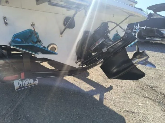 Slide: The Image of Baja 24 Outlaw Open Bow 1997 - 26