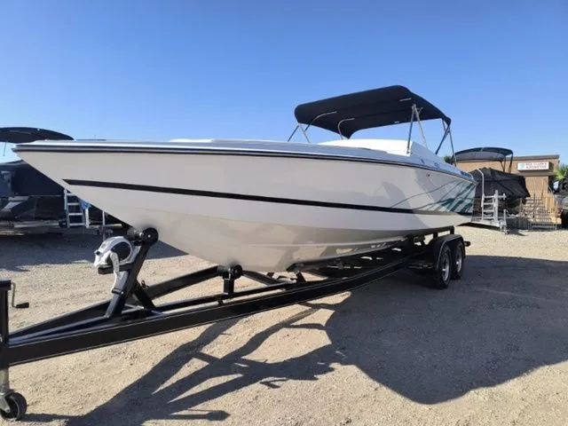 Slide: The Image of Baja 24 Outlaw Open Bow 1997 - 4