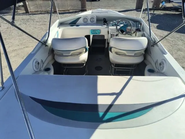 Slide: The Image of Baja 24 Outlaw Open Bow 1997 - 5