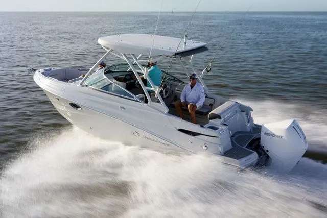 Slide: The Image of Finseeker 240 DC 2024 - 11