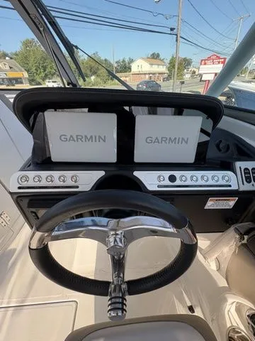 Slide: The Image of Finseeker 240 DC 2024 - 8