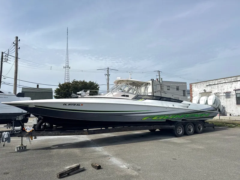 Slide: The Image of Fountain Lightning 2000 - 0