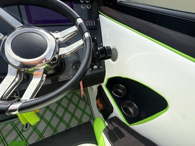 Slide: The Image of Fountain Lightning 2000 - 11