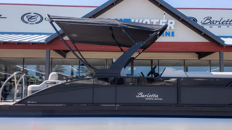 Slide: The Image of Barletta Cabrio 24U 2026 - 27