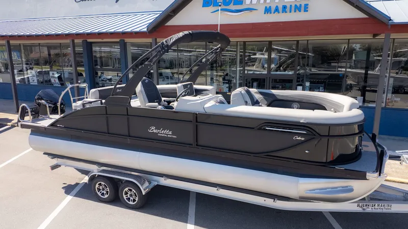 Slide: The Image of Barletta Cabrio 24U 2026 - 4