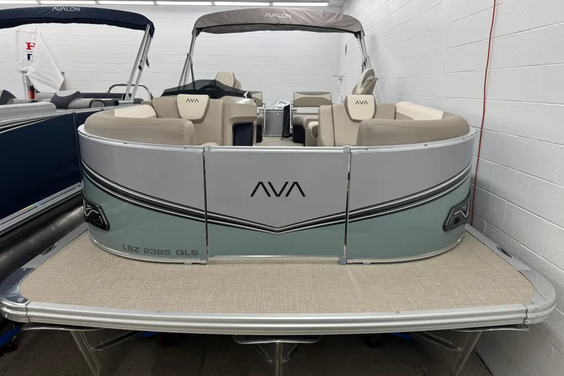 The Image of Avalon LSZ QLS 2026 - 0