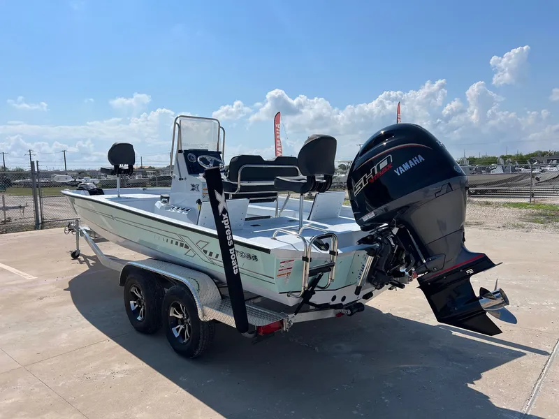 Slide: The Image of Xpress H22B Bay 2026 - 10