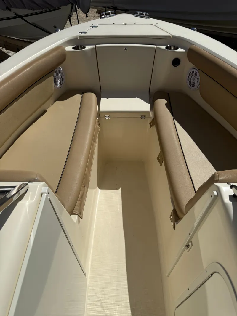 Slide: The Image of Scout 245 Dorado 2017 - 11