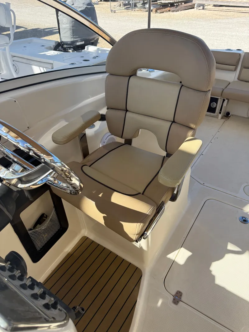 Slide: The Image of Scout 245 Dorado 2017 - 5