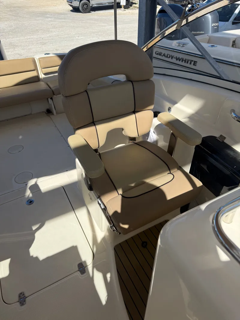 Slide: The Image of Scout 245 Dorado 2017 - 6