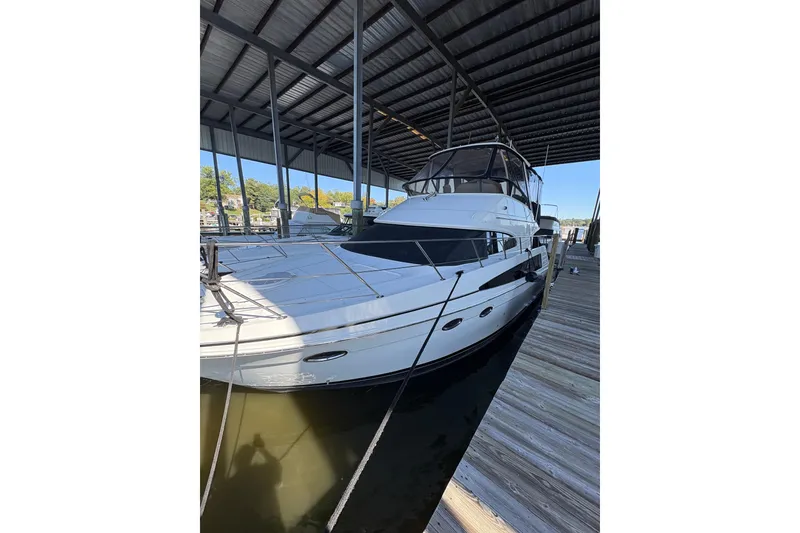 The Image of Carver Yachts 42 Super Sport 2007 - undefined