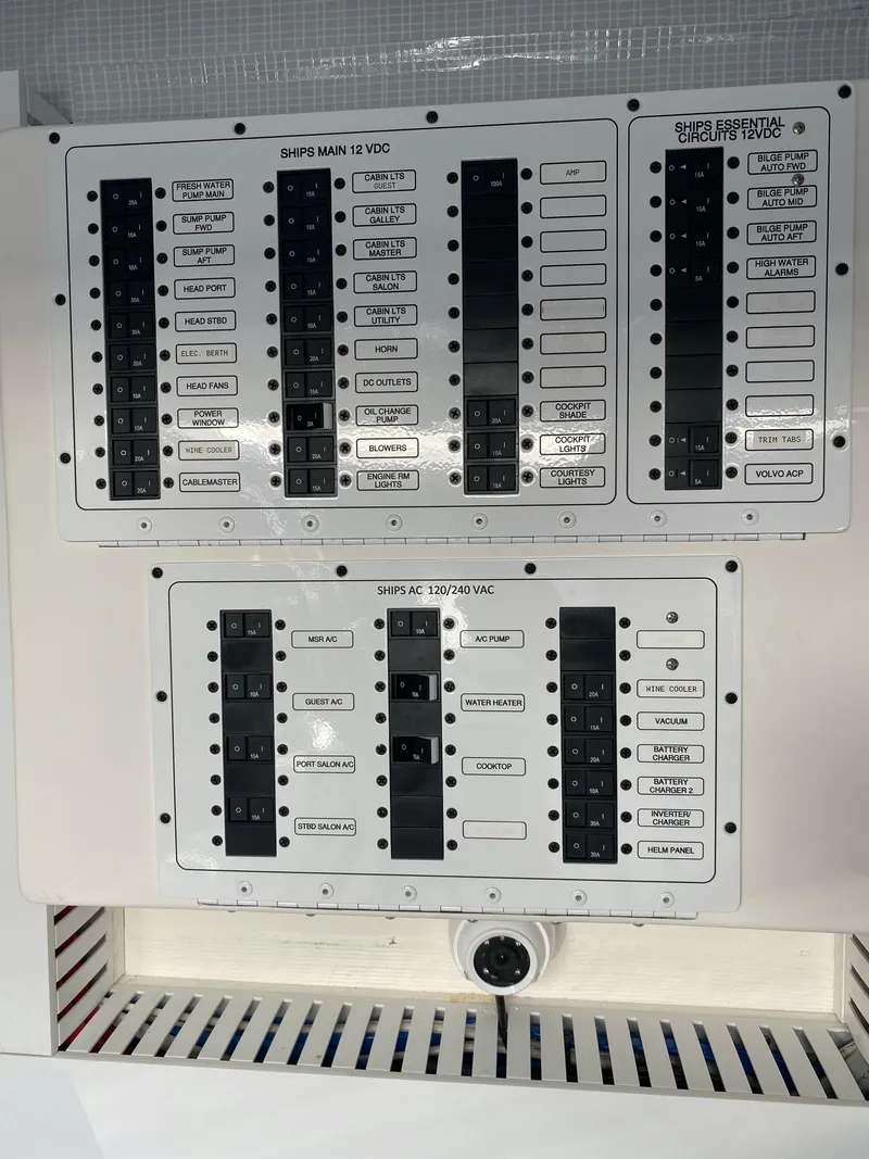 Slide: The Image of Sabre 45 Salon Express 2019 - 62