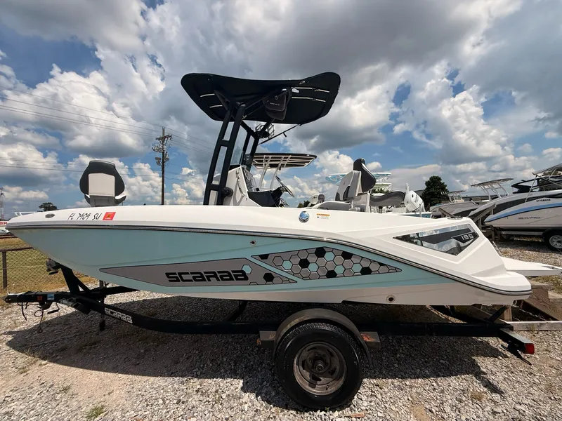 The Image of Scarab 195 Open ID 2019 - 1