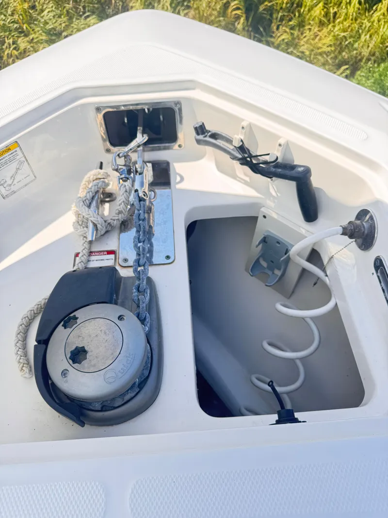 Slide: The Image of Boston Whaler 320 Outrage 2015 - 11