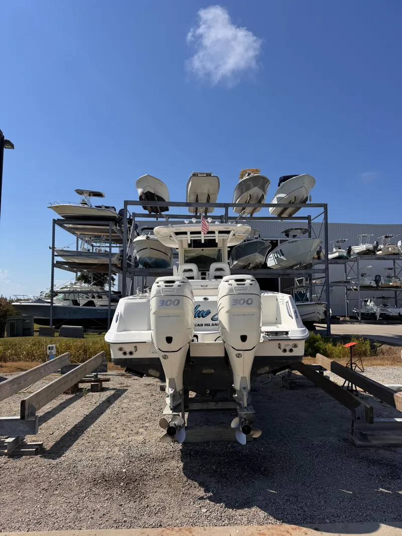 Slide: The Image of Boston Whaler 320 Outrage 2015 - 3