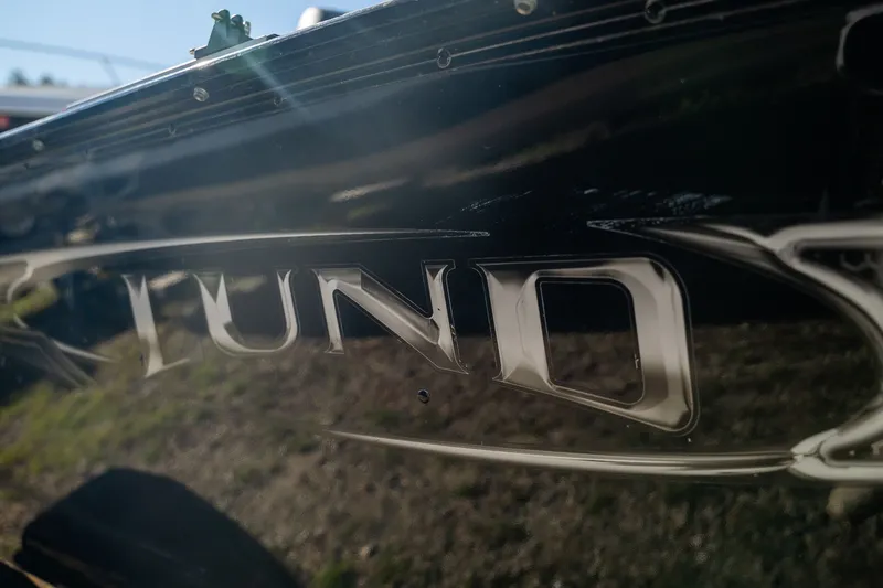 Slide: The Image of Lund 1625 Rebel Xl 2012 - 2