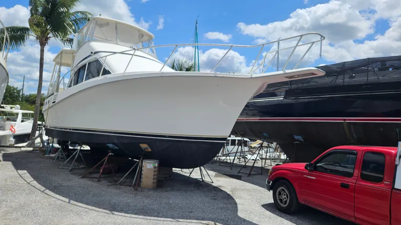 The Image of Ocean Motor Yacht 1998 - 0