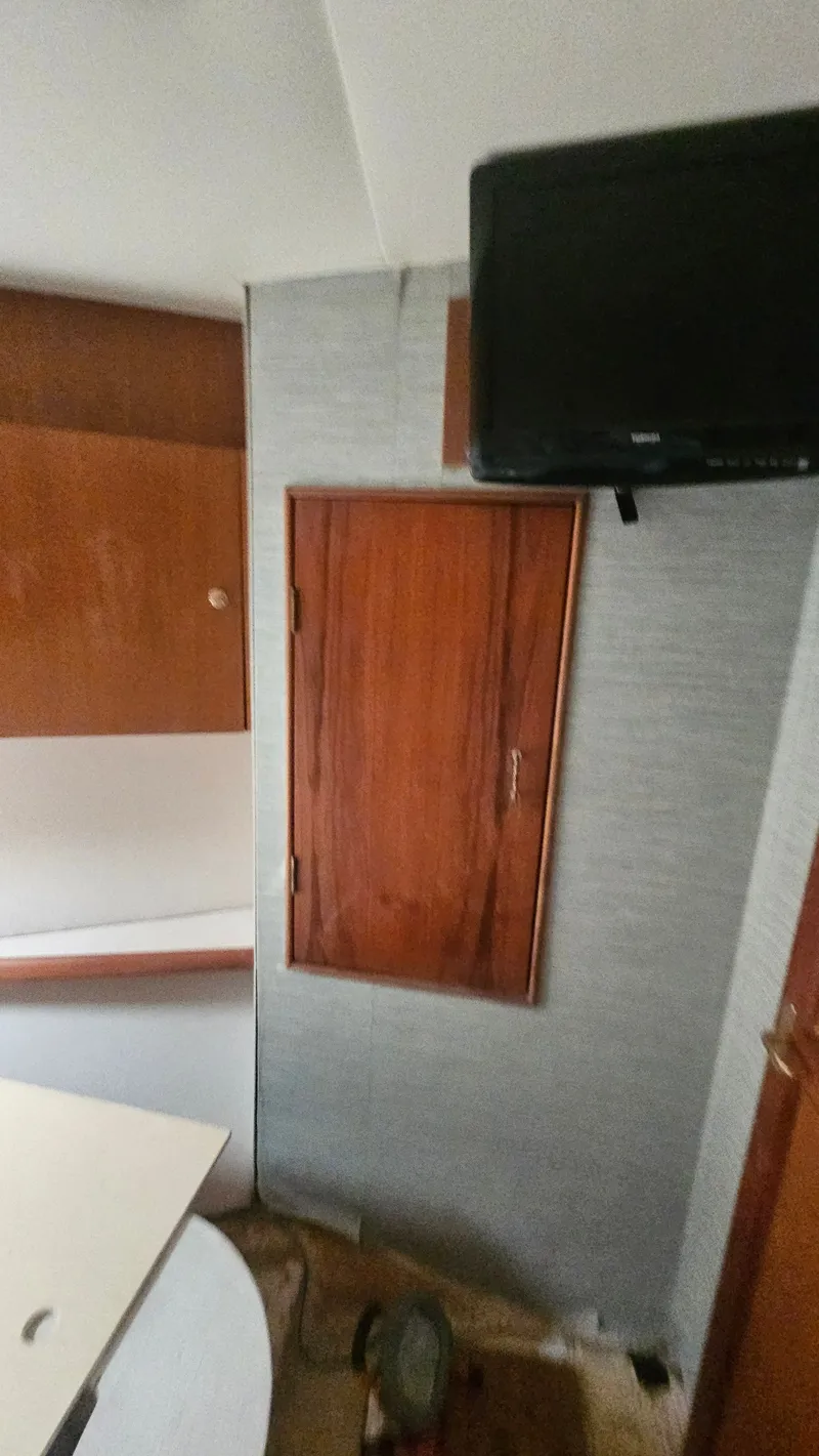 Slide: The Image of Ocean Motor Yacht 1998 - 18