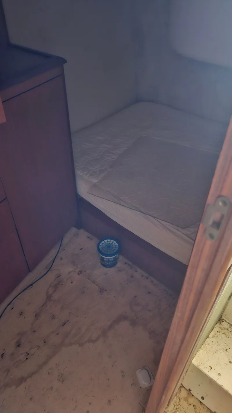 Slide: The Image of Ocean Motor Yacht 1998 - 21