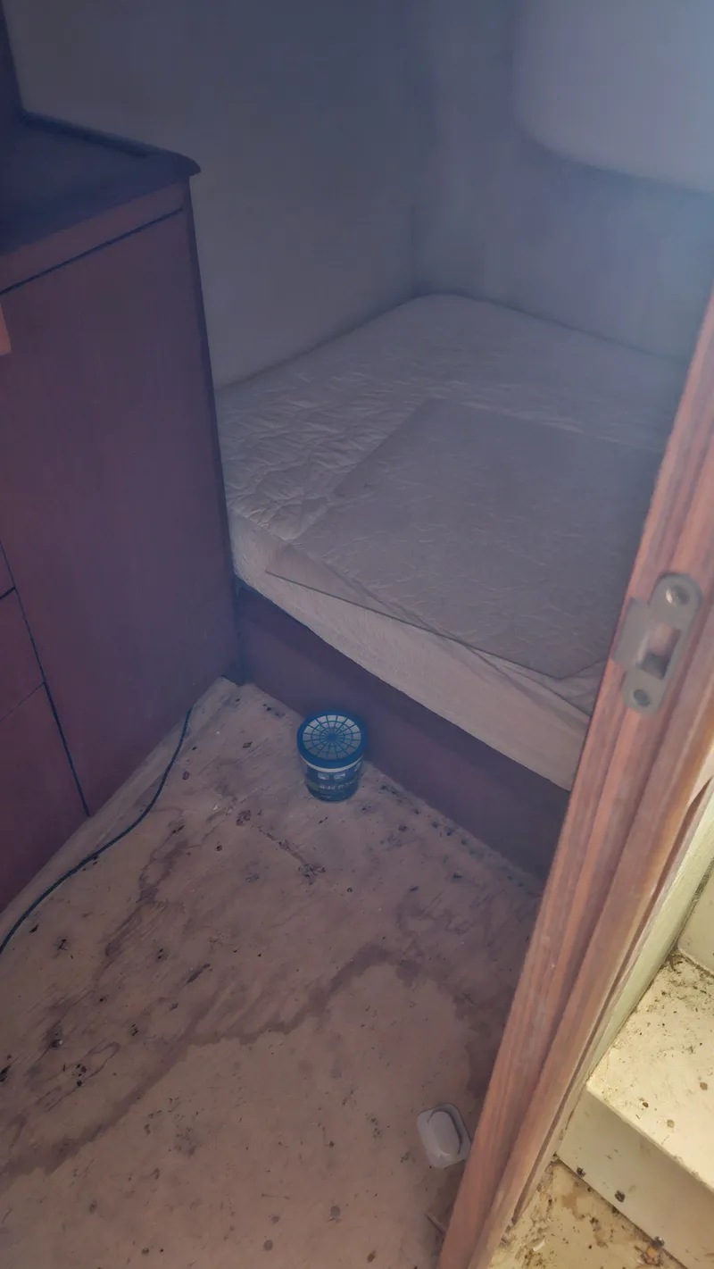 Slide: The Image of Ocean Motor Yacht 1998 - 22