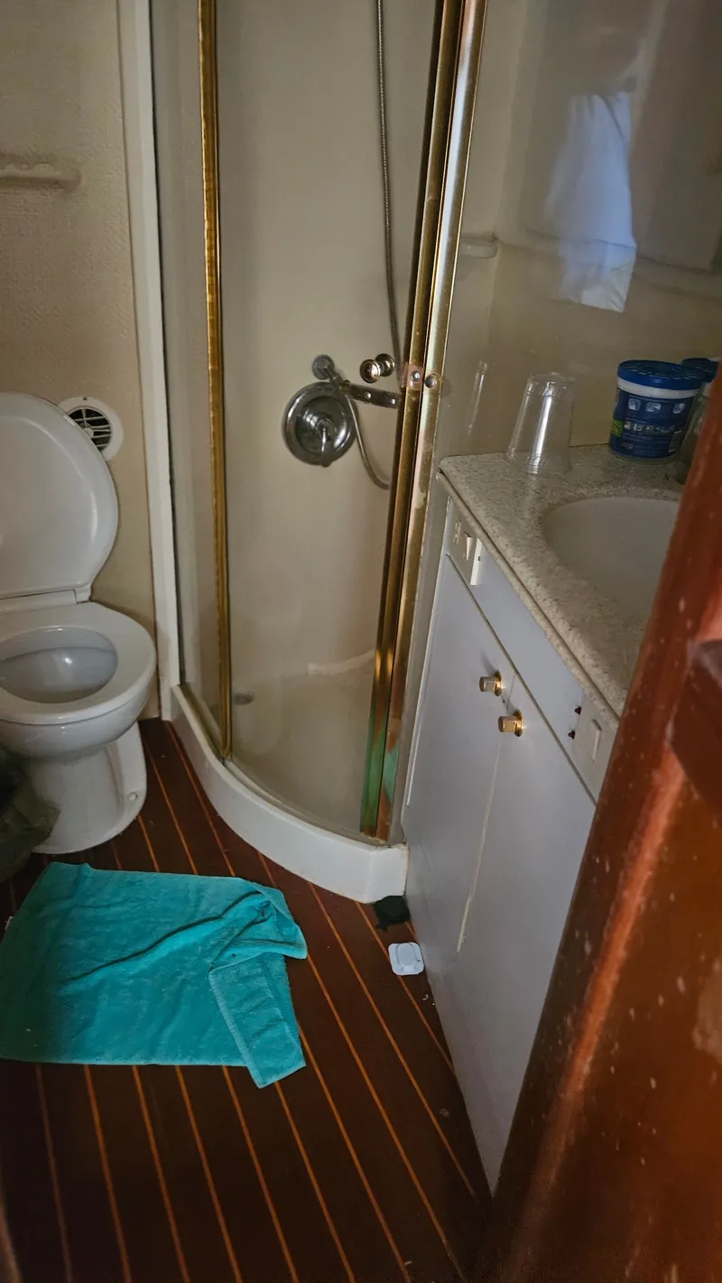 Slide: The Image of Ocean Motor Yacht 1998 - 27