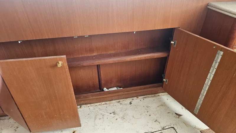 Slide: The Image of Ocean Motor Yacht 1998 - 28