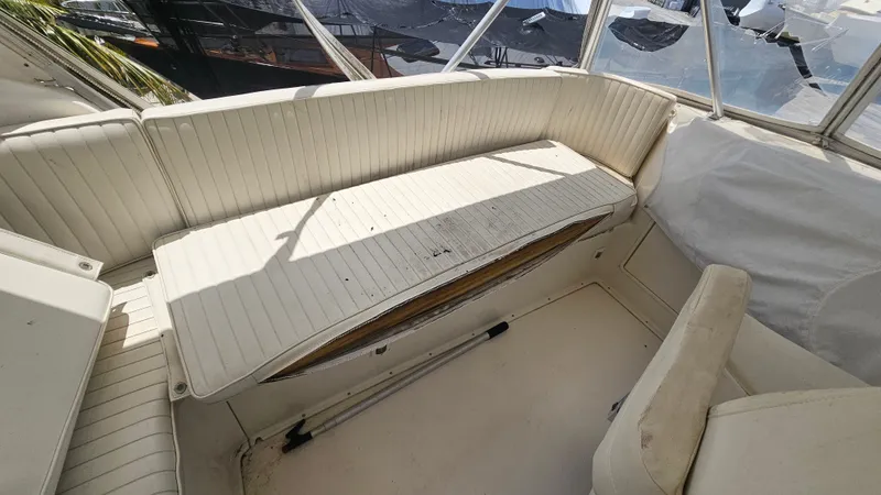 Slide: The Image of Ocean Motor Yacht 1998 - 5